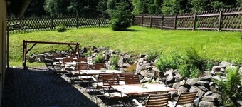 Ferienhaus Bikehütte Rehnhäusl