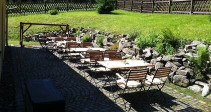 Ferienhaus Bikehütte Rehnhäusl