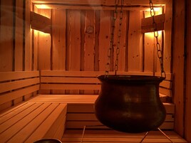 Casa exclusiva, accesible para personas con discapacidad (Zur Bergwiese) | Spa | Sauna 