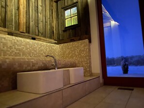 Rumah Eksklusif, akses difabel (Zur Bergwiese) | Spa | Sauna