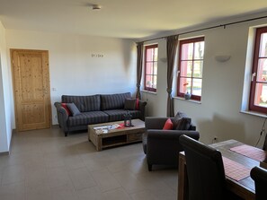 Casa exclusiva, acessível (Zur Bergwiese) | 1 quarto