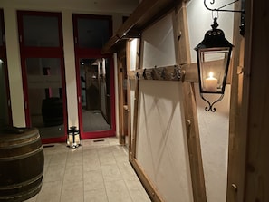 Apartamento panorámico, baño privado | Spa | Sauna 
