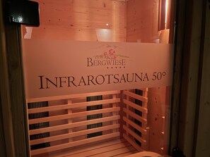 Sauna seca