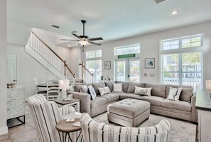 Smart TV, video games, books