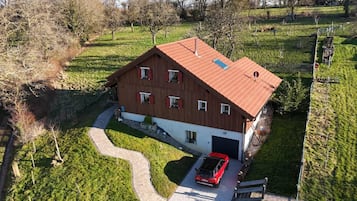 Extérieur