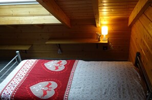 1 bedroom, iron/ironing board