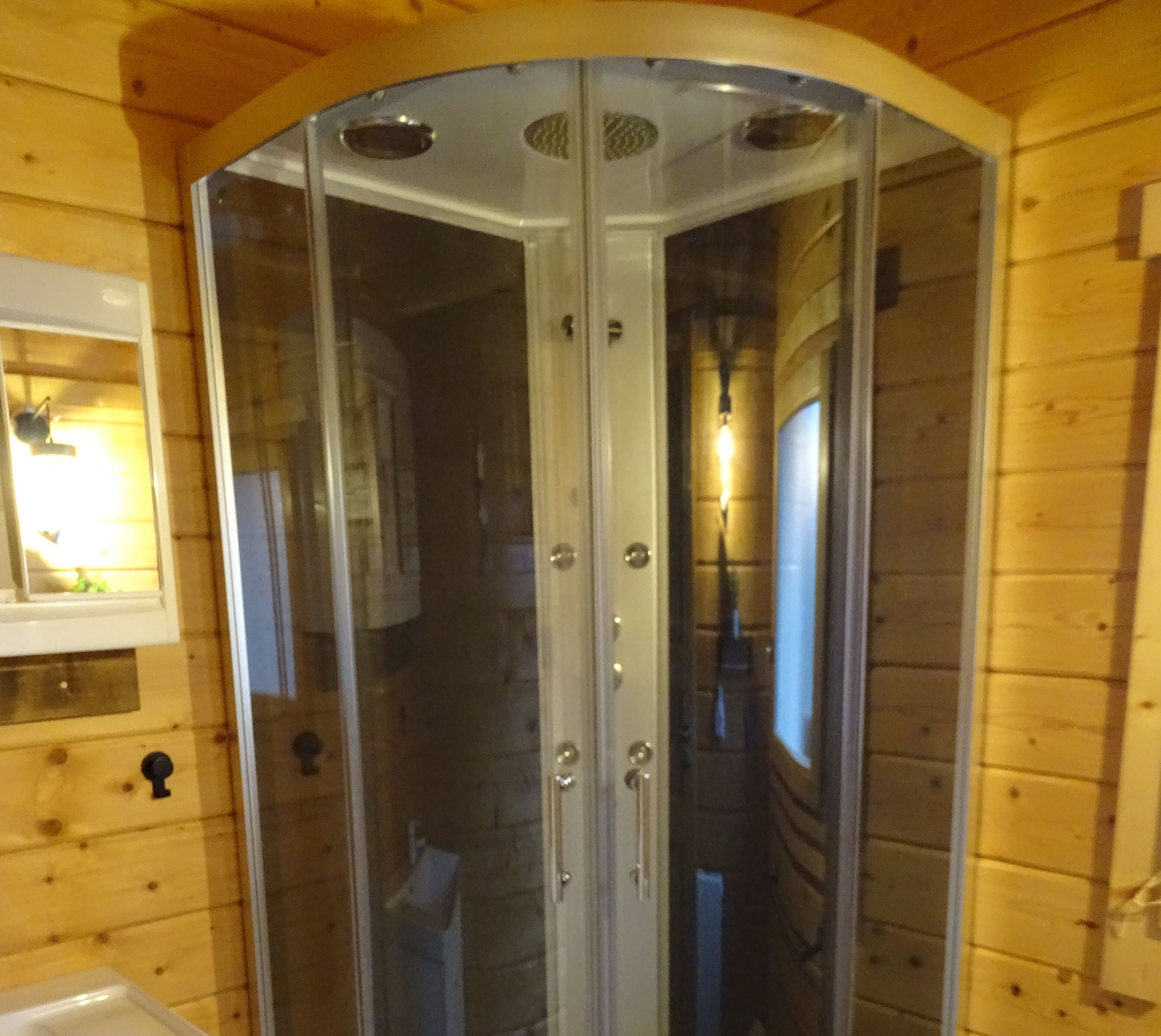 Een douche