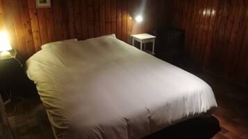 2 chambres, Wi-Fi gratuit, draps fournis