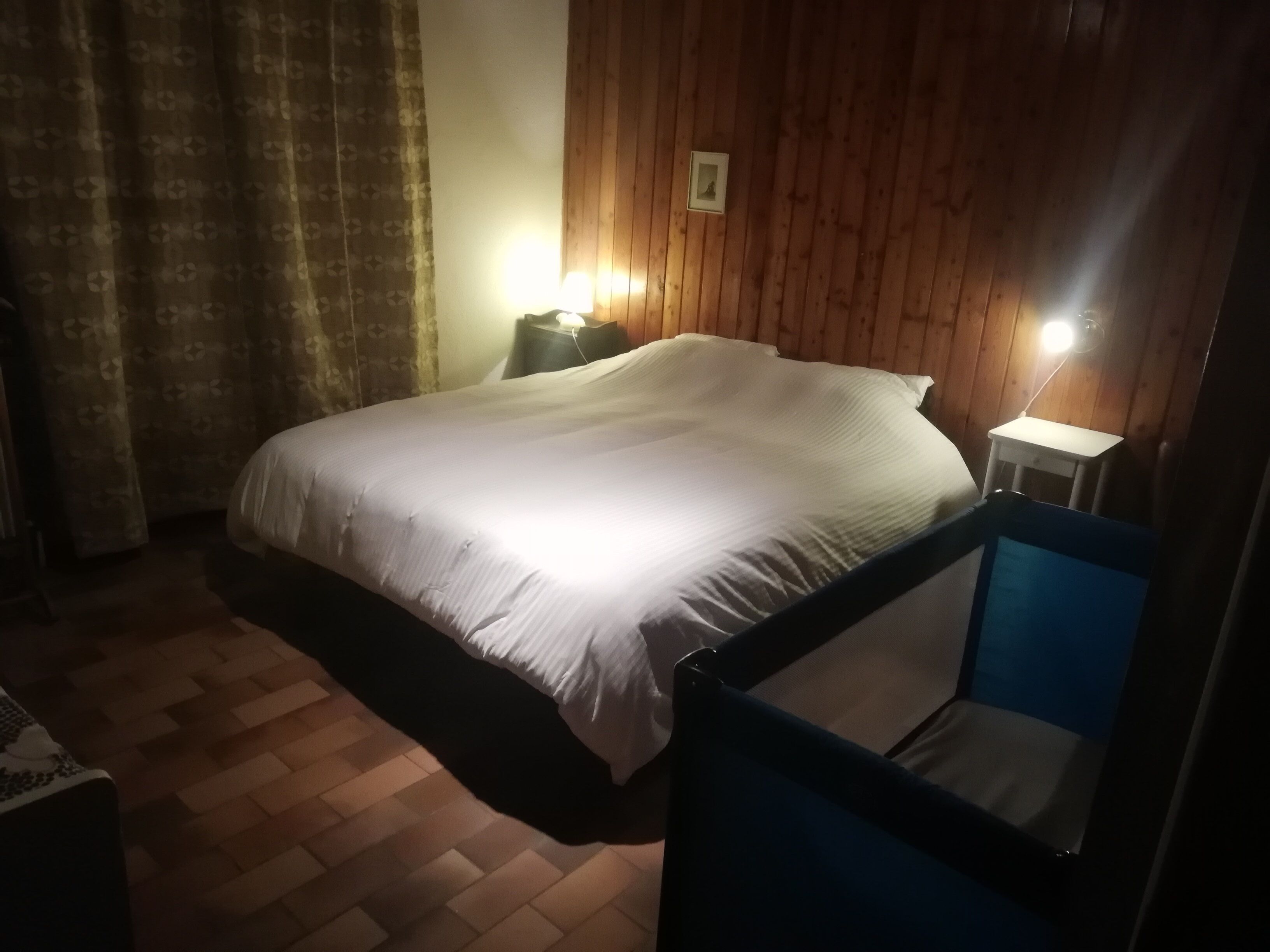 2 chambres, Wi-Fi gratuit, draps fournis