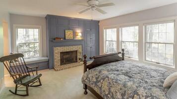 3 bedrooms, free WiFi, bed sheets