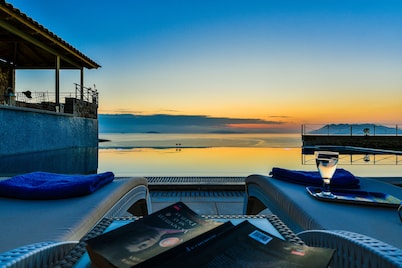 Infinite Blue Epidavros