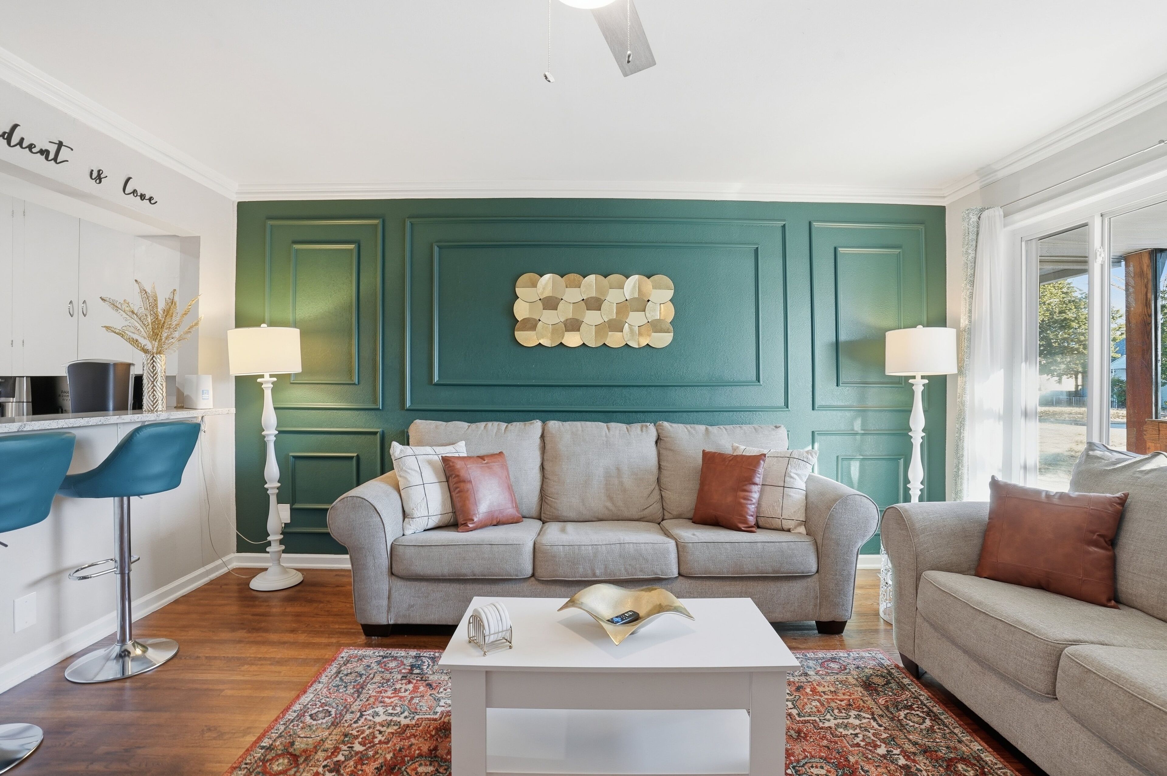 1940s Stunning Midtown Remodel | Expo / Tu 1 Mile - Tulsa, OK