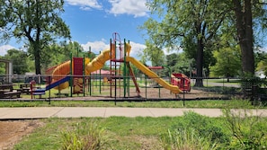 Área infantil