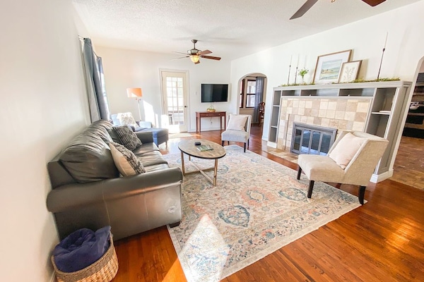 リビング エリア