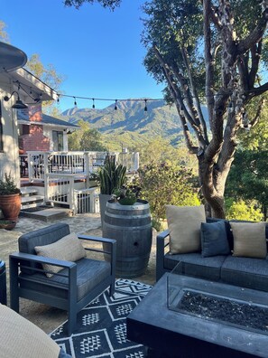 Terrasse/patio