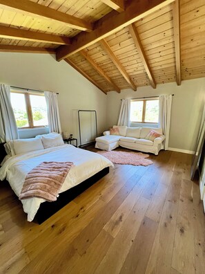 6 chambres, fer et planche Ă repasser, Wi-Fi gratuit, draps fournis