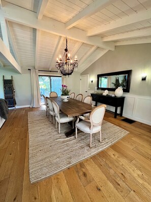 Opções para refeição