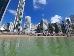Plage, serviettes de plage