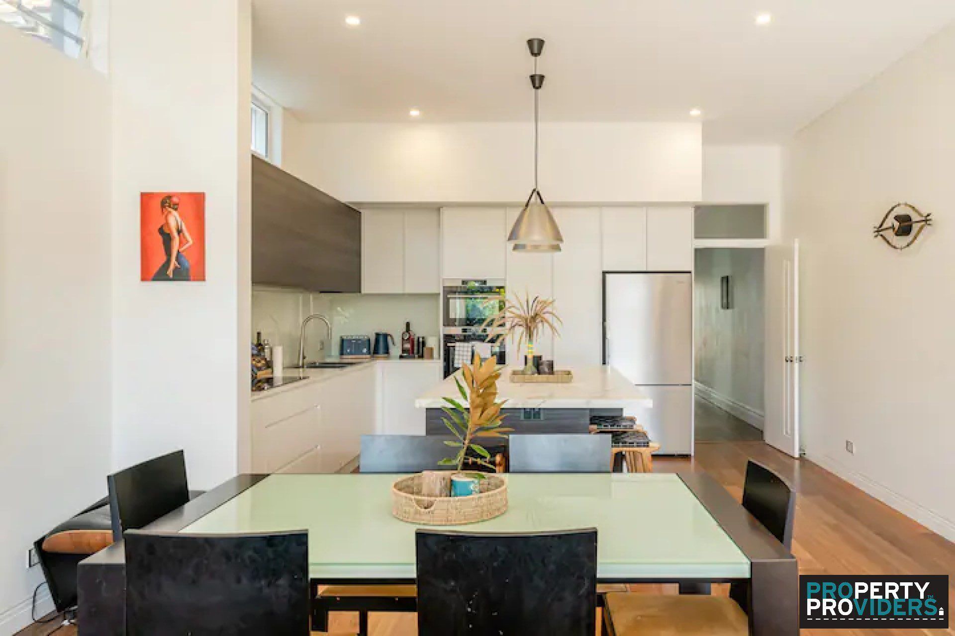 'Home from Home' on Awaba