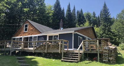 Northen Camp for a quiet getaway.