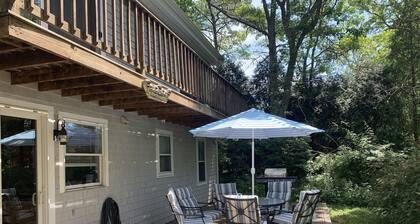 Location! Gorgeous house near a beautiful lake, 15 min to the best ocean beaches