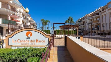 Details aan de buitenkant