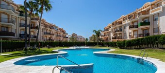 Apartamento Peñoncillo Beach by Solset