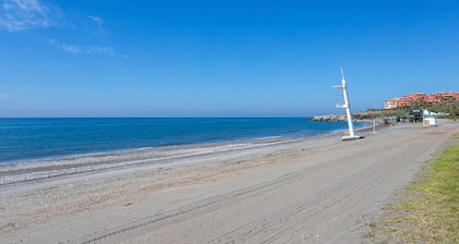 Apartamento Peñoncillo Beach Solset