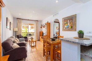 Interior - Apartamento Peñoncillo Beach by Solset (Torrox)