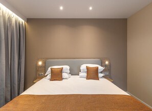 Coffres-forts dans les chambres, chambres insonorisées