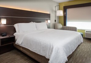 Iron/ironing board, free WiFi, bed sheets - Holiday Inn Express and Suites El Paso North by IHG (El Paso)