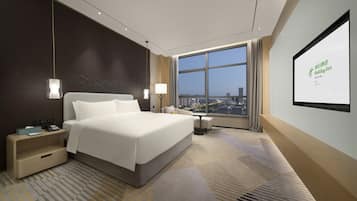 Caja de seguridad en la habitación y insonorización