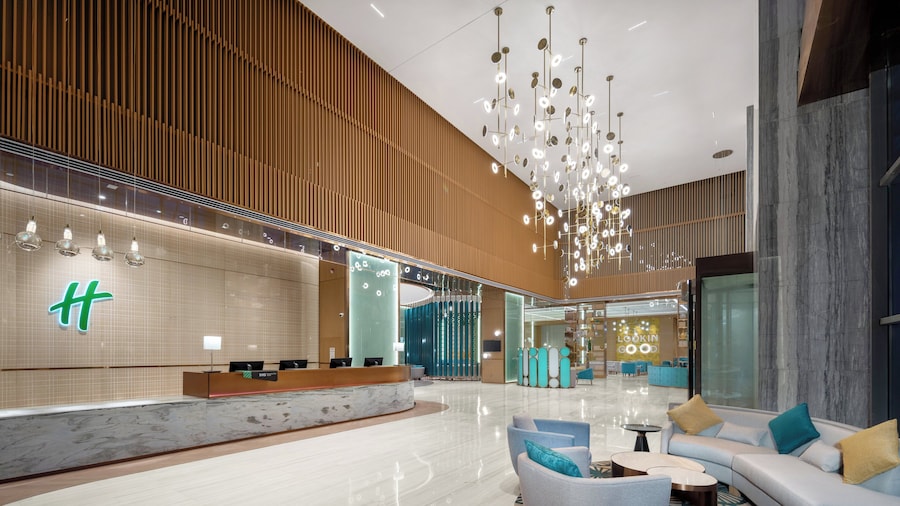 阜阳假日酒店 - IHG 旗下酒店