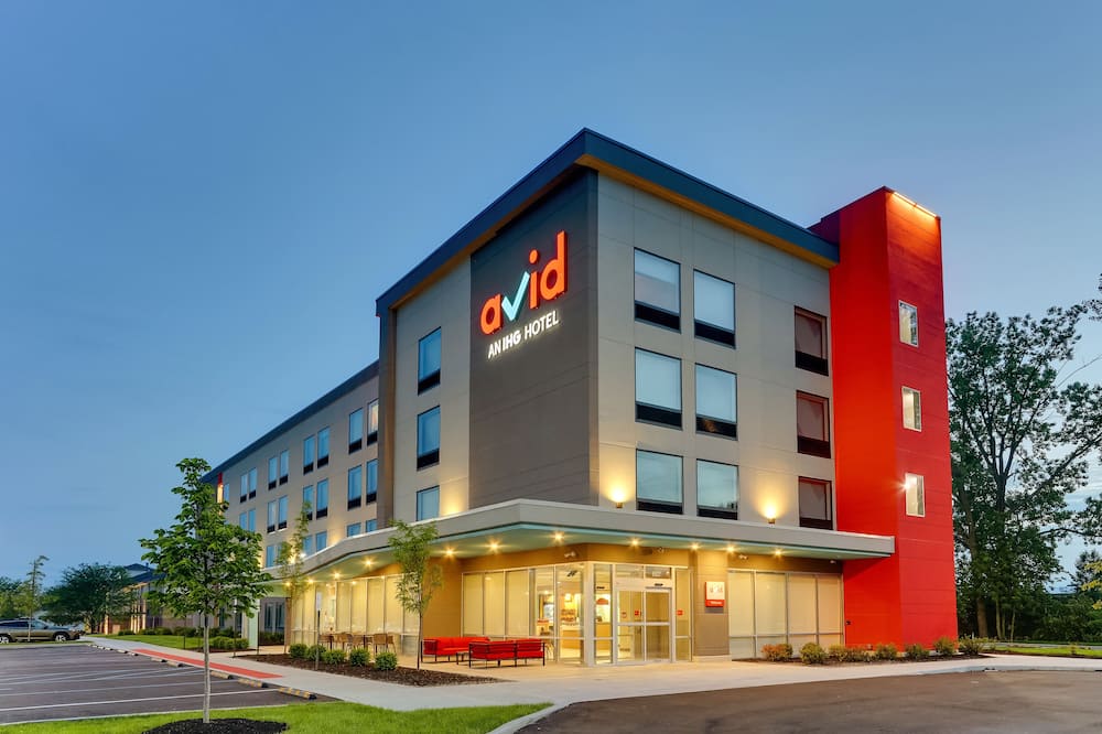 avid hotel Lexington - Hamburg Area by IHG