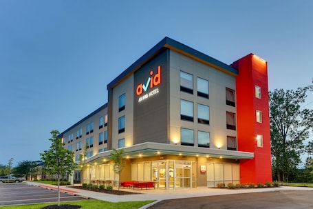 Exterior. avid hotel Lexington - Hamburg Area by IHG