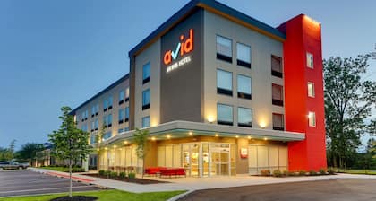 avid hotel Lexington - Hamburg Area by IHG