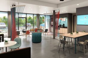 Ilmainen päivittäinen mukaan otettava aamiainen