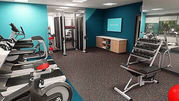 Salle de remise en forme