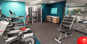Fitness facility - avid hotel Lexington - Hamburg Area by IHG (Lexington)