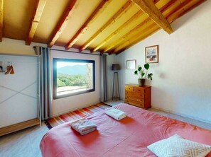 1 Schlafzimmer, kostenloses WLAN