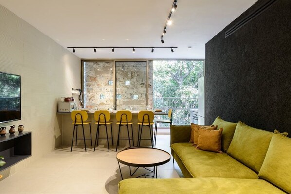 Een smart-tv, Netflix en streamingdiensten