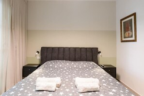 2 slaapkamers, gratis wifi