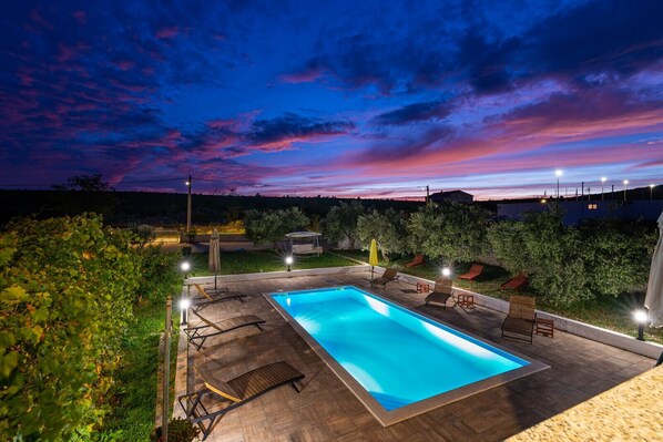Piscine