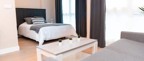 1 Schlafzimmer, kostenloses WLAN