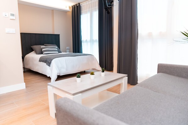 1 habitación y wifi gratis