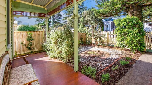 Lovingly maintained cottage in the heart of Port Fairy