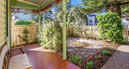 Lovingly maintained cottage in the heart of Port Fairy