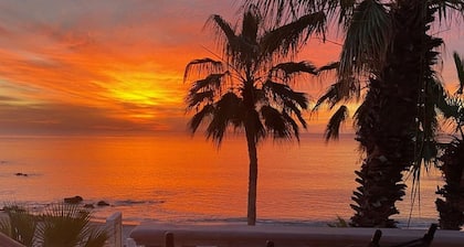 Beachfront w/ pool - Reunions,Weddings,Retreats!