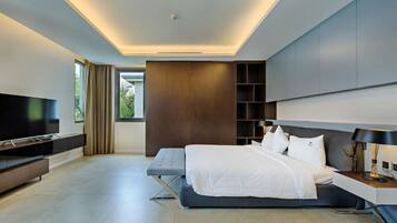 8 soverom, reiseseng for barn og wi-fi