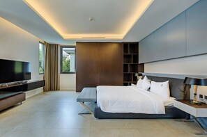 8 Schlafzimmer, Reisekinderbett, WLAN